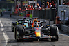 GP ITALIA, Max Verstappen (NLD) Red Bull Racing RB19 leaves the pits.
02.09.2023. Formula 1 World Championship, Rd 15, Italian Grand Prix, Monza, Italy, Qualifiche Day.
- www.xpbimages.com, EMail: requests@xpbimages.com © Copyright: Bearne / XPB Images