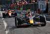 GP ITALIA, Sergio Perez (MEX) Red Bull Racing RB19 leaves the pits.
02.09.2023. Formula 1 World Championship, Rd 15, Italian Grand Prix, Monza, Italy, Qualifiche Day.
- www.xpbimages.com, EMail: requests@xpbimages.com © Copyright: Bearne / XPB Images