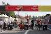 GP ITALIA, Carlos Sainz Jr (ESP) Ferrari celebrates his pole position in qualifying parc ferme.
02.09.2023. Formula 1 World Championship, Rd 15, Italian Grand Prix, Monza, Italy, Qualifiche Day.
- www.xpbimages.com, EMail: requests@xpbimages.com © Copyright: Bearne / XPB Images