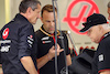 GP ITALIA, Guenther Steiner (ITA) Haas F1 Team Prinicipal with Gene Haas (USA) Haas Automotion President (Right).
02.09.2023. Formula 1 World Championship, Rd 15, Italian Grand Prix, Monza, Italy, Qualifiche Day.
- www.xpbimages.com, EMail: requests@xpbimages.com © Copyright: Batchelor / XPB Images