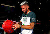 GP ITALIA, Olivier Giroud (FRA), Football player at AC Milan
02.09.2023. Formula 1 World Championship, Rd 15, Italian Grand Prix, Monza, Italy, Qualifiche Day.
- www.xpbimages.com, EMail: requests@xpbimages.com © Copyright: Charniaux / XPB Images