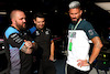 GP ITALIA, Olivier Giroud (FRA), Football player at AC Milan
02.09.2023. Formula 1 World Championship, Rd 15, Italian Grand Prix, Monza, Italy, Qualifiche Day.
- www.xpbimages.com, EMail: requests@xpbimages.com © Copyright: Charniaux / XPB Images