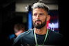 GP ITALIA, Olivier Giroud (FRA), Football player at AC Milan
02.09.2023. Formula 1 World Championship, Rd 15, Italian Grand Prix, Monza, Italy, Qualifiche Day.
- www.xpbimages.com, EMail: requests@xpbimages.com © Copyright: Charniaux / XPB Images