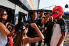 GP ITALIA, Olivier Giroud (FRA), Football player at AC Milan
02.09.2023. Formula 1 World Championship, Rd 15, Italian Grand Prix, Monza, Italy, Qualifiche Day.
- www.xpbimages.com, EMail: requests@xpbimages.com © Copyright: Charniaux / XPB Images