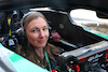 GP ITALIA, Lena Buhler (SUI) Sauber Academy Driver in the Alfa Romeo F1 Team C43.
02.09.2023. Formula 1 World Championship, Rd 15, Italian Grand Prix, Monza, Italy, Qualifiche Day.
- www.xpbimages.com, EMail: requests@xpbimages.com © Copyright: Bearne / XPB Images