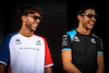 GP ITALIA, Pierre Gasly (FRA), Alpine F1 Team e Esteban Ocon (FRA), Alpine F1 Team 
02.09.2023. Formula 1 World Championship, Rd 15, Italian Grand Prix, Monza, Italy, Qualifiche Day.
- www.xpbimages.com, EMail: requests@xpbimages.com © Copyright: Charniaux / XPB Images