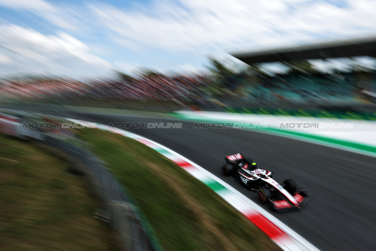 GP ITALIA - Prove Libere