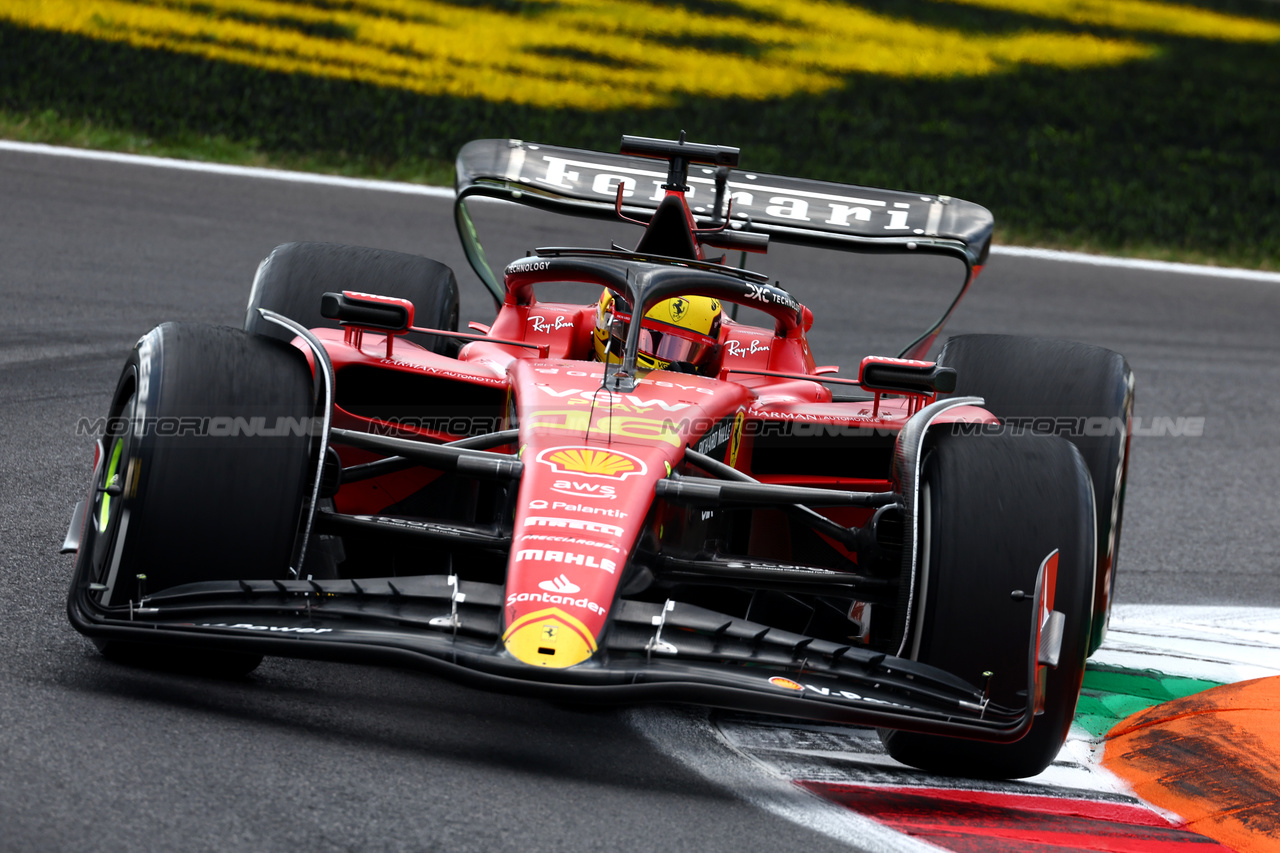GP ITALIA - Prove Libere