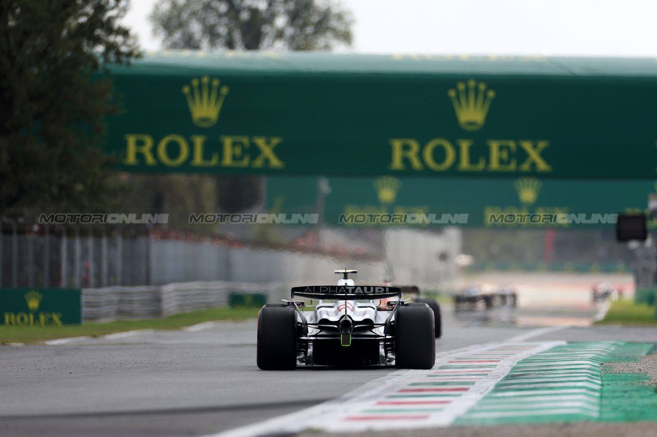 GP ITALIA - Prove Libere