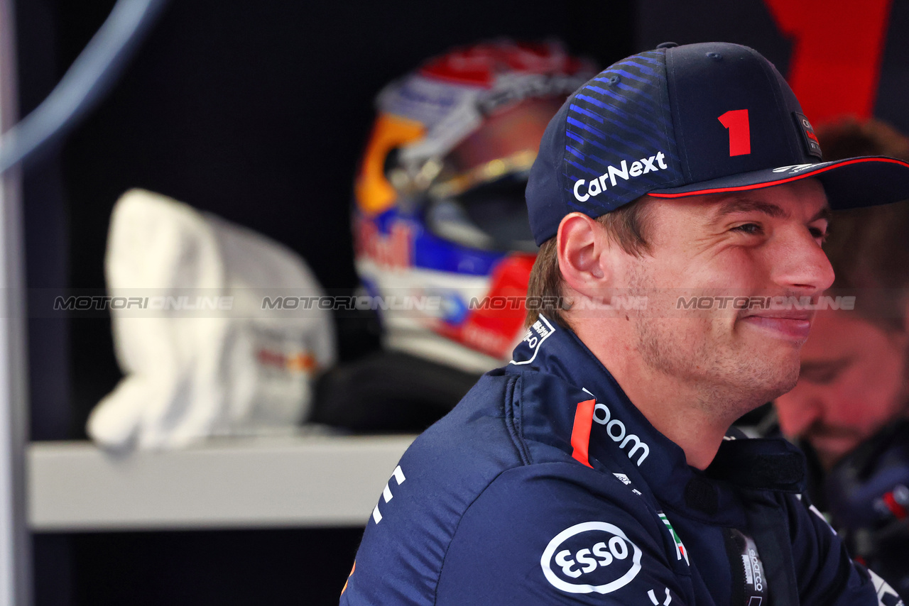 GP ITALIA, Max Verstappen (NLD) Red Bull Racing.

01.09.2023. Formula 1 World Championship, Rd 15, Italian Grand Prix, Monza, Italy, Practice Day.

- www.xpbimages.com, EMail: requests@xpbimages.com © Copyright: Batchelor / XPB Images