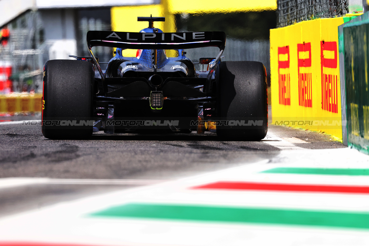 GP ITALIA - Prove Libere