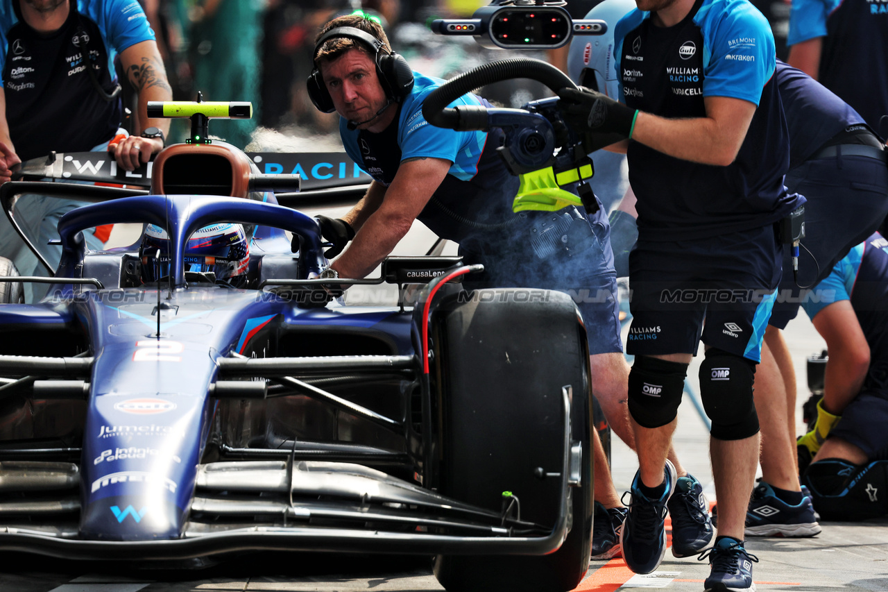 GP ITALIA - Prove Libere