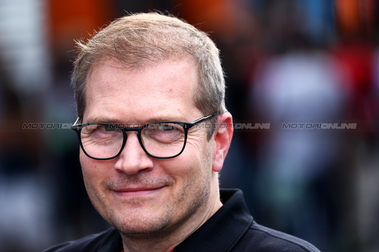 GP ITALIA, Andreas Seidl (GER) Sauber Group Chief Executive Officer.

01.09.2023. Formula 1 World Championship, Rd 15, Italian Grand Prix, Monza, Italy, Practice Day.

 - www.xpbimages.com, EMail: requests@xpbimages.com © Copyright: Coates / XPB Images