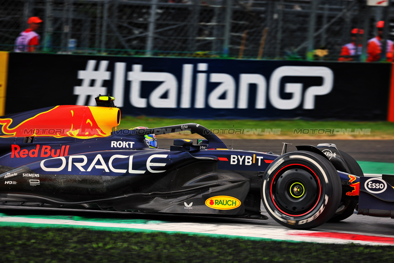 GP ITALIA - Prove Libere