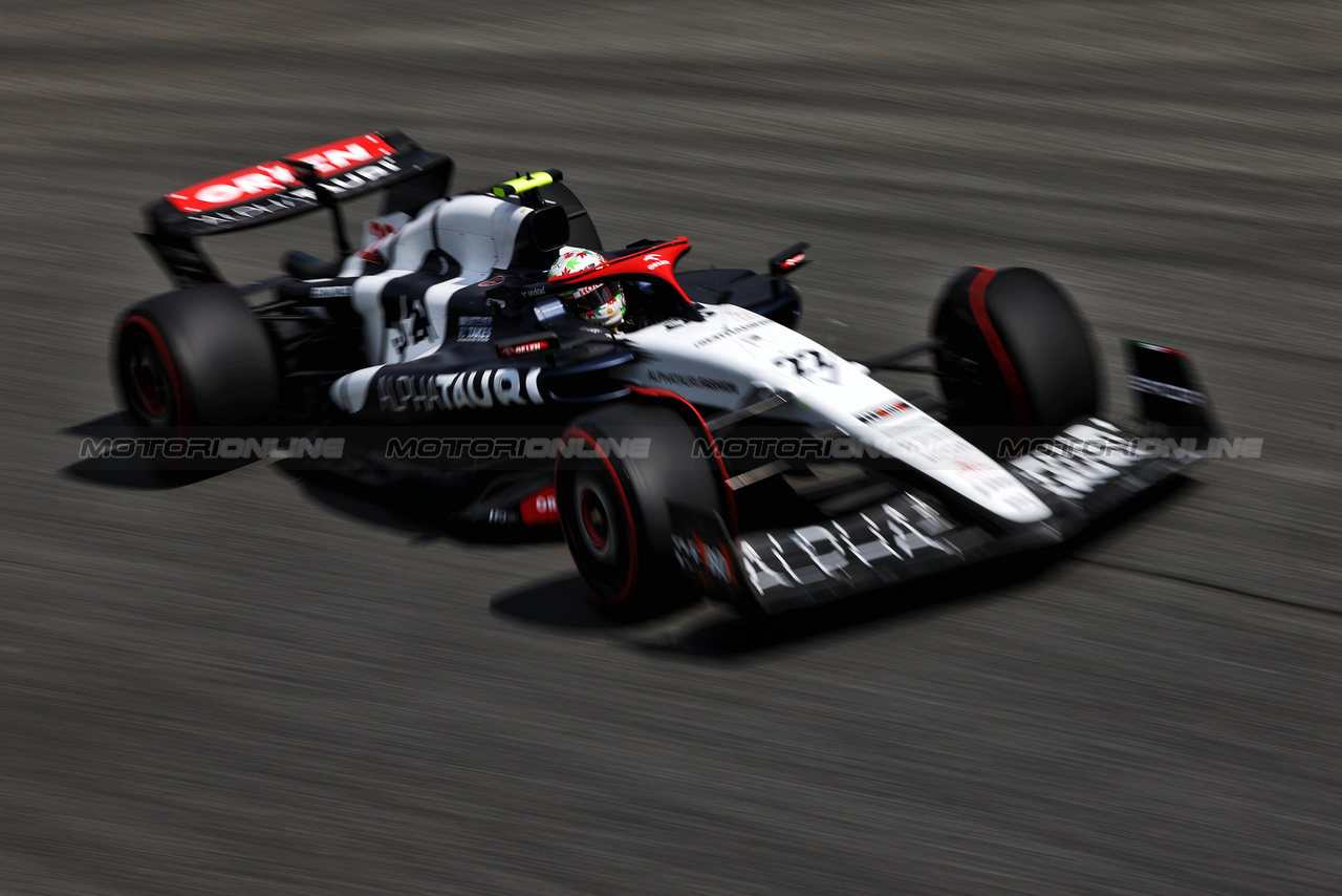 GP ITALIA - Prove Libere