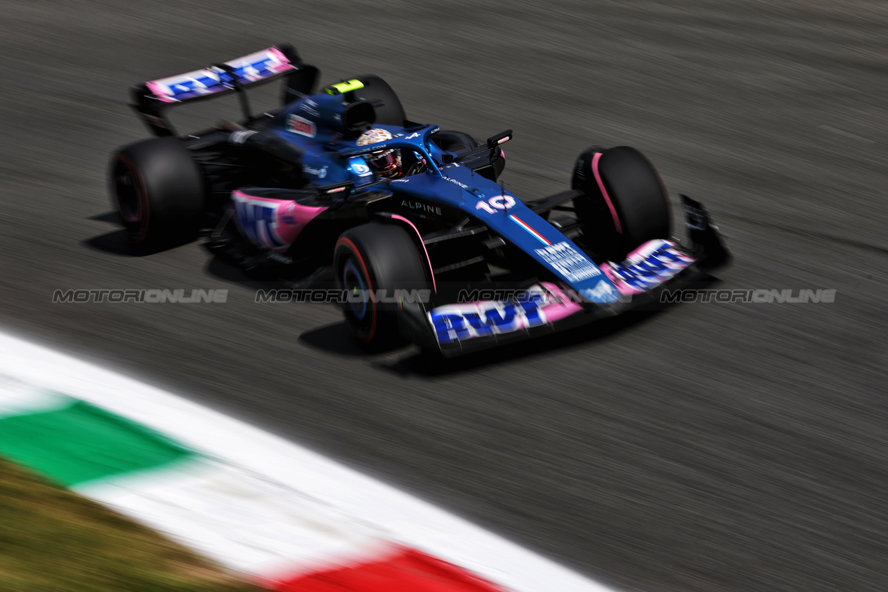 GP ITALIA - Prove Libere