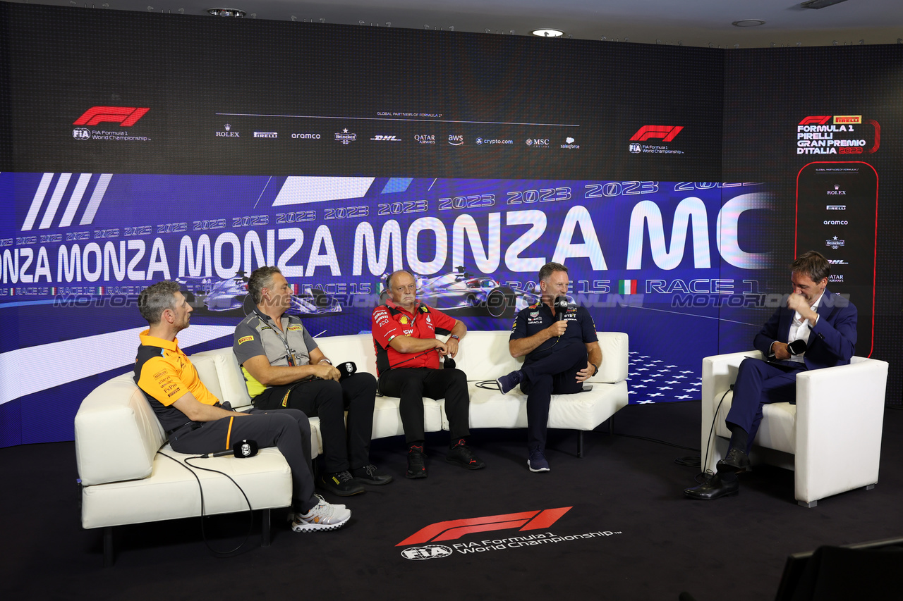 GP ITALIA - Prove Libere