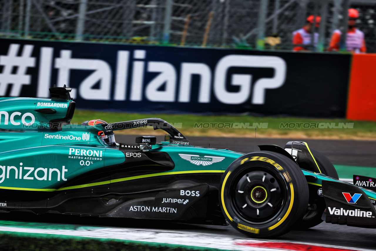 GP ITALIA - Prove Libere
