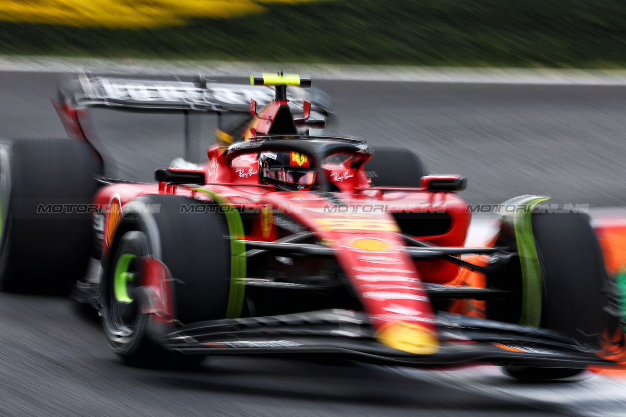 GP ITALIA - Prove Libere