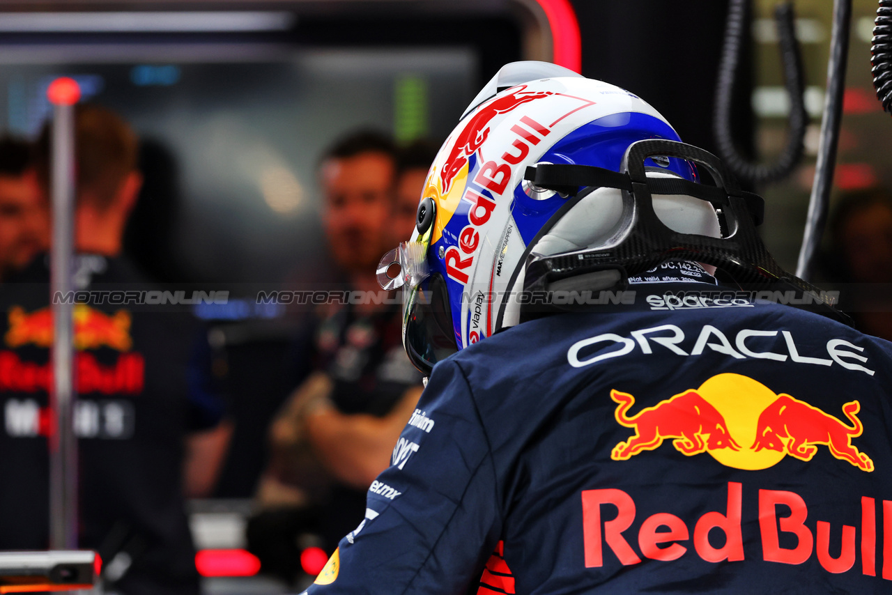 GP ITALIA, Max Verstappen (NLD) Red Bull Racing.

01.09.2023. Formula 1 World Championship, Rd 15, Italian Grand Prix, Monza, Italy, Practice Day.

- www.xpbimages.com, EMail: requests@xpbimages.com © Copyright: Batchelor / XPB Images