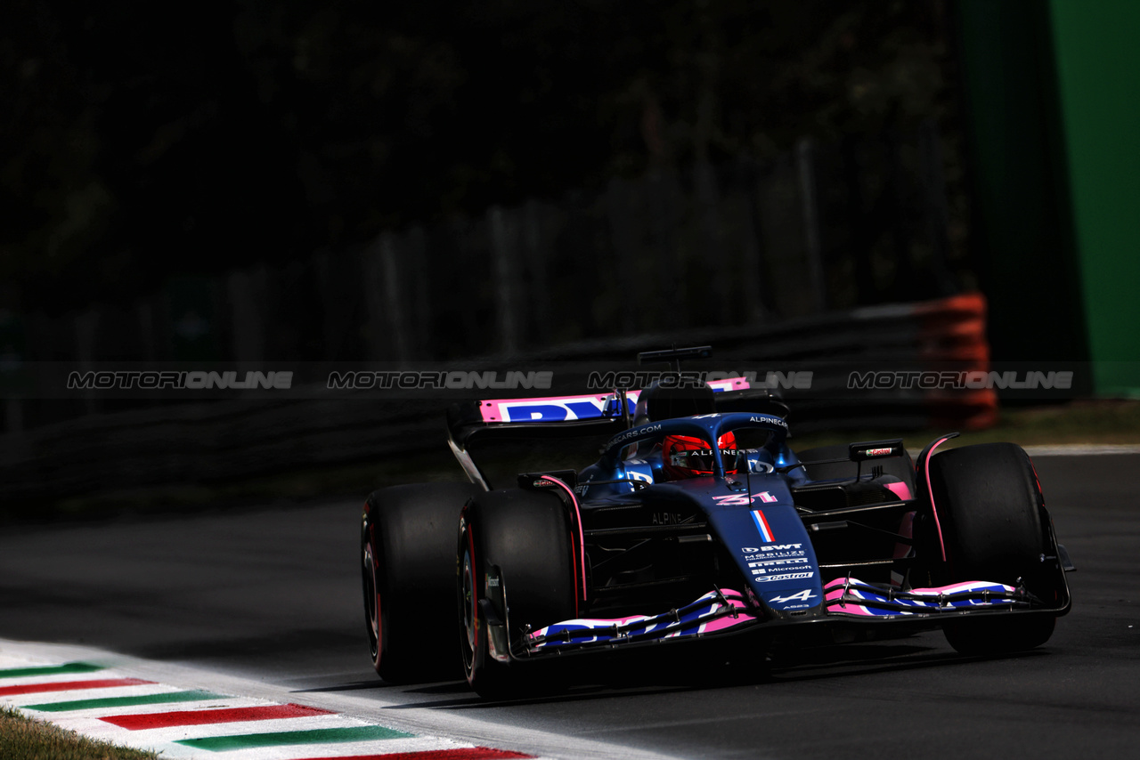 GP ITALIA - Prove Libere