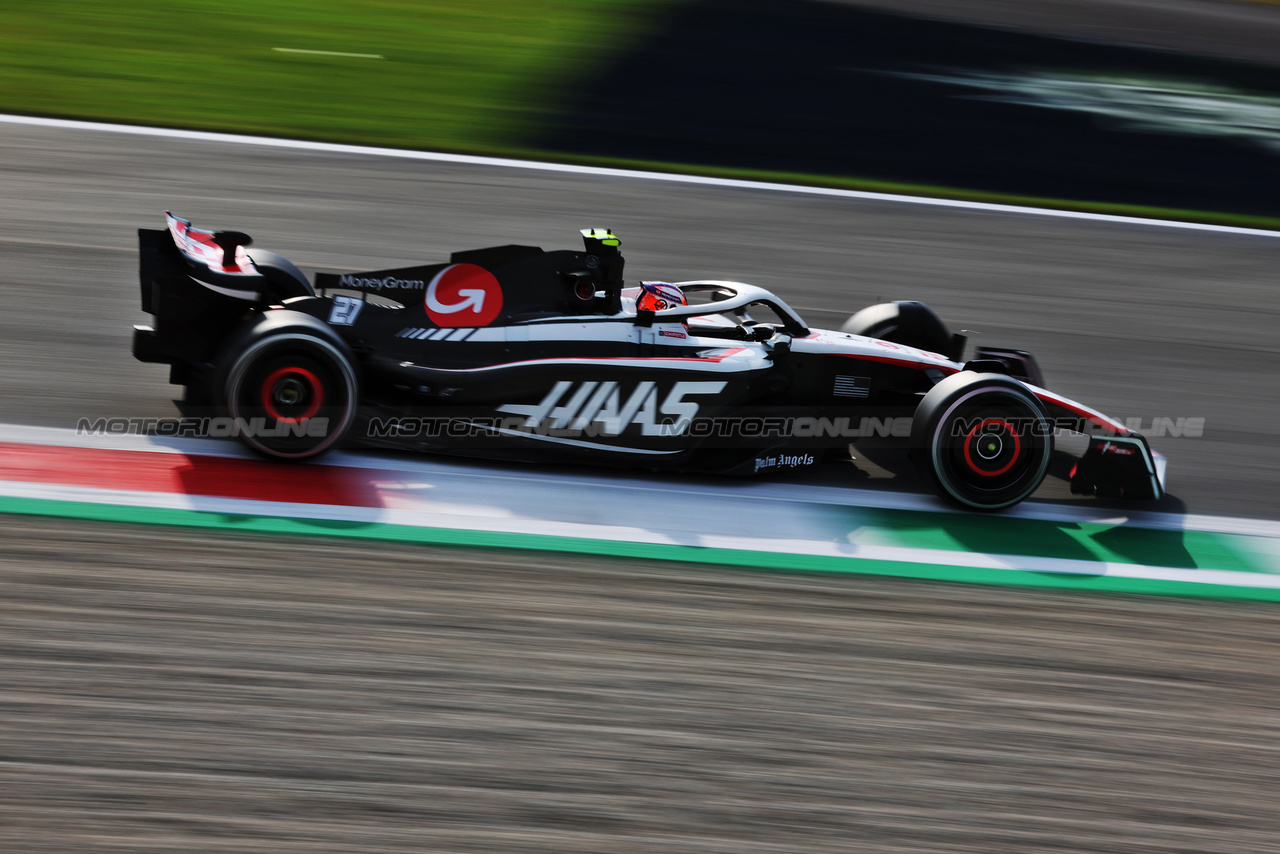 GP ITALIA - Prove Libere