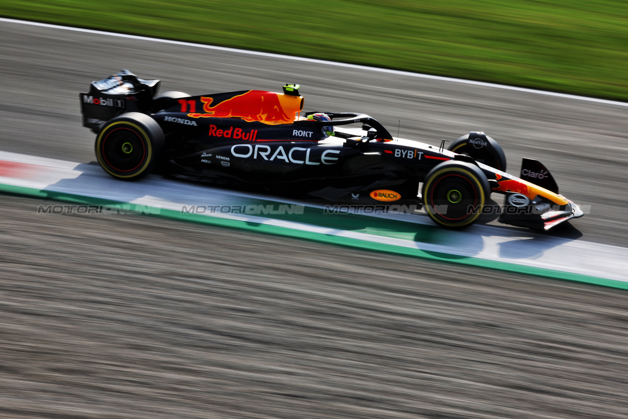 GP ITALIA - Prove Libere