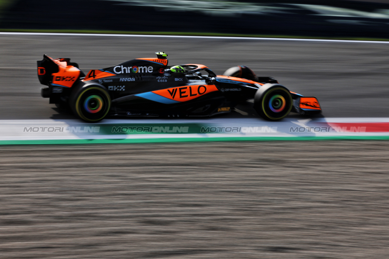 GP ITALIA - Prove Libere