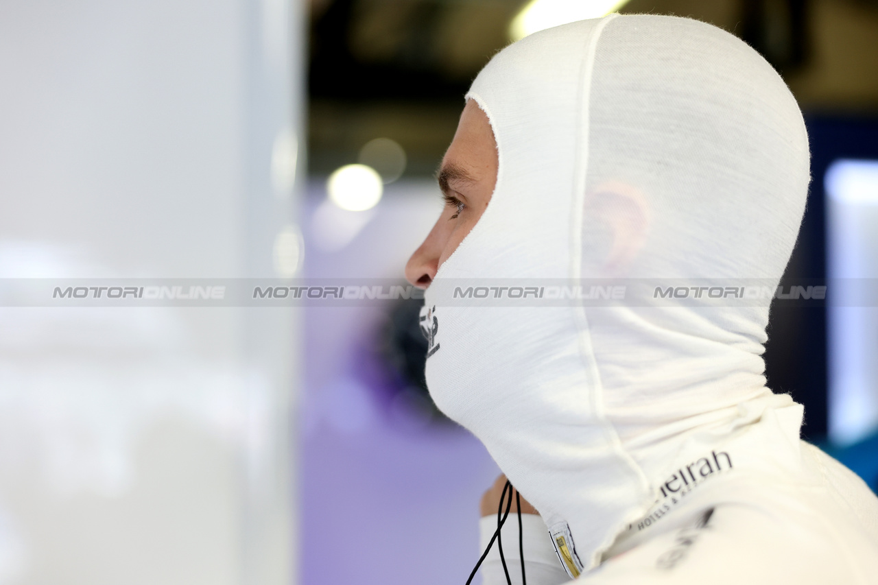 GP ITALIA, Logan Sargeant (USA) Williams Racing.

01.09.2023. Formula 1 World Championship, Rd 15, Italian Grand Prix, Monza, Italy, Practice Day.

- www.xpbimages.com, EMail: requests@xpbimages.com © Copyright: Bearne / XPB Images