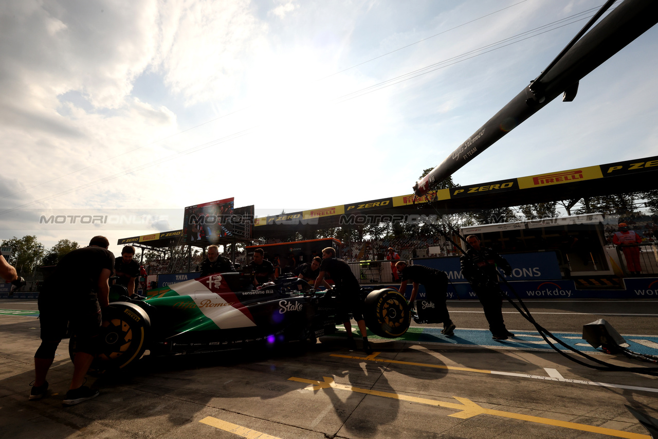 GP ITALIA - Prove Libere