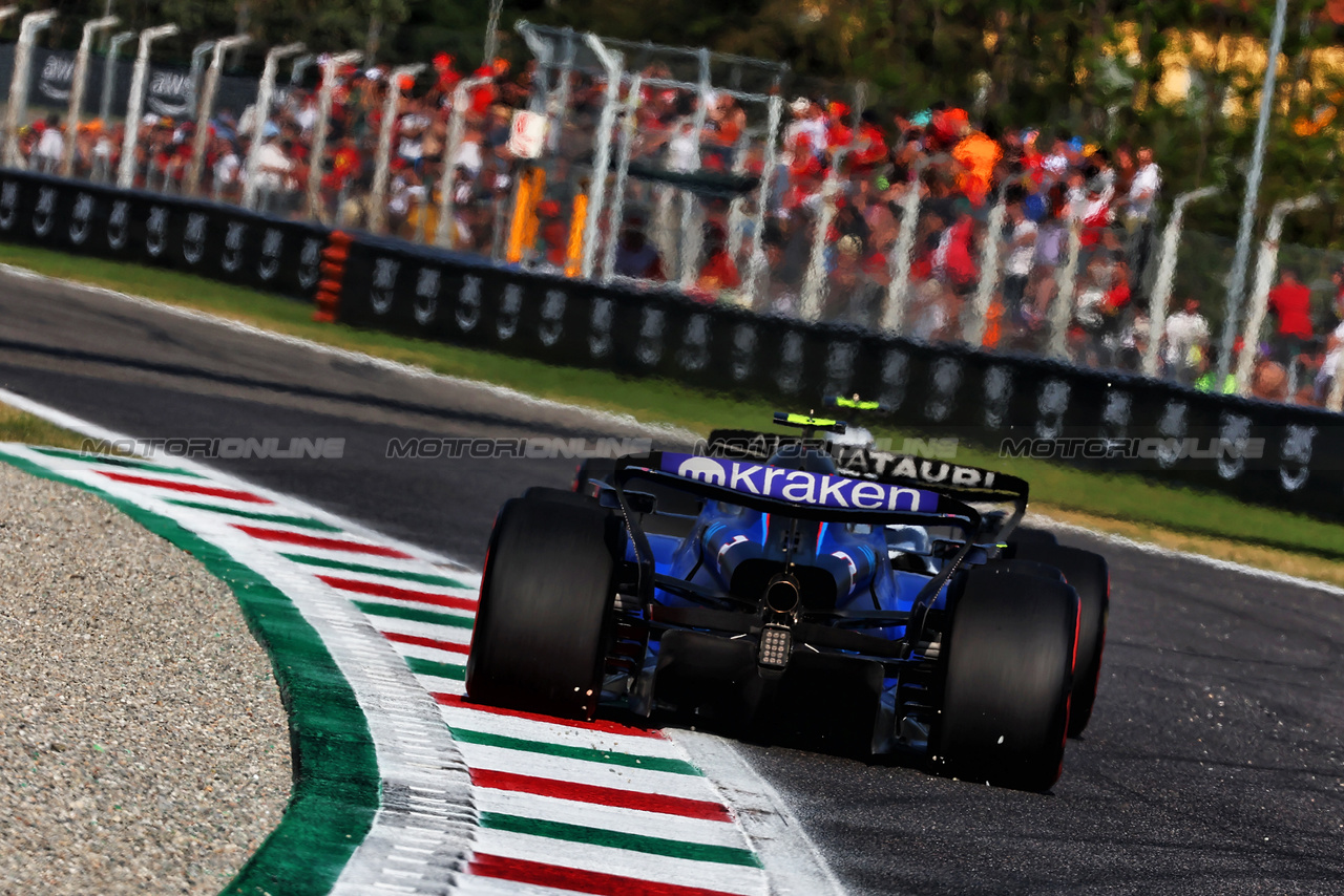 GP ITALIA - Prove Libere