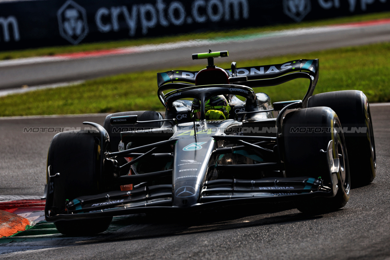 GP ITALIA - Prove Libere
