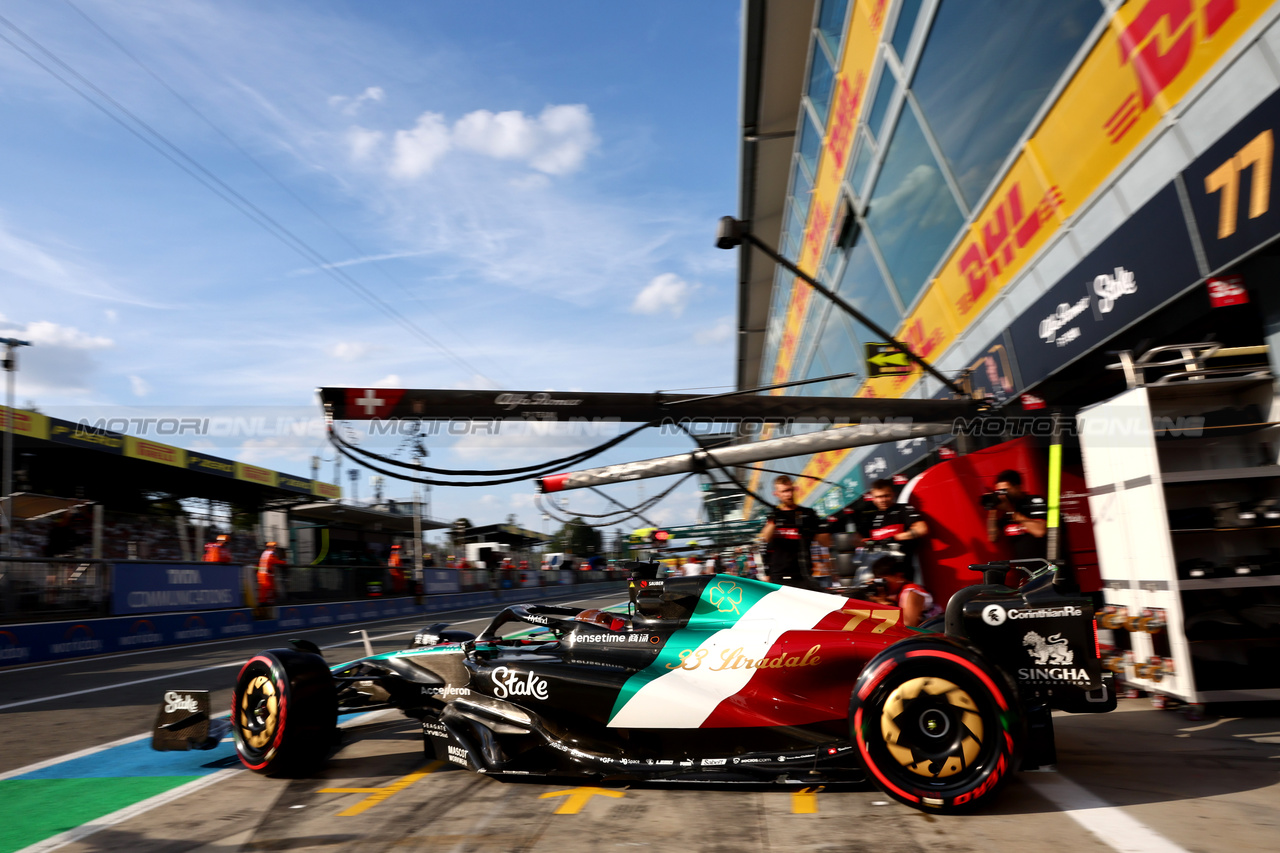 GP ITALIA - Prove Libere