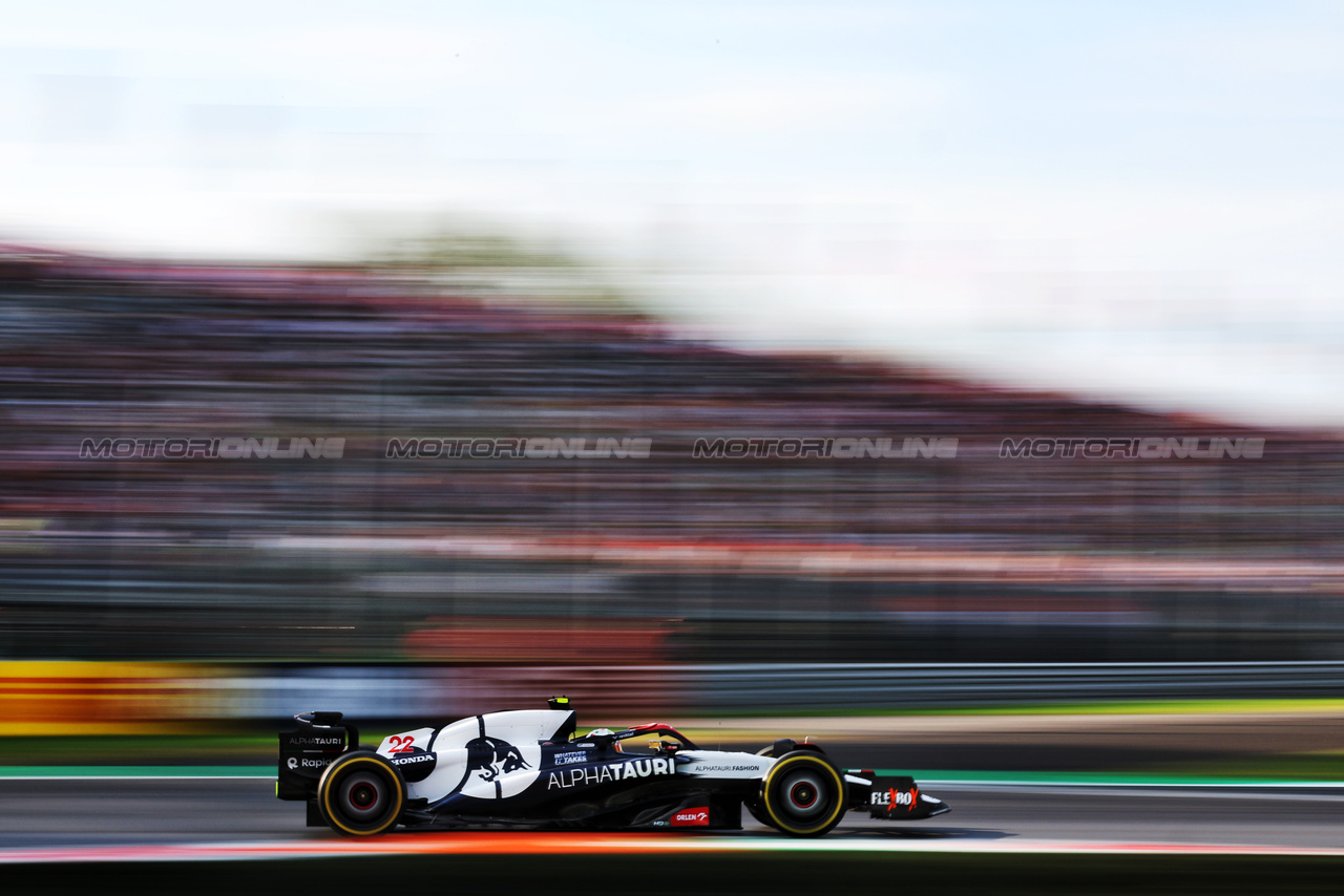 GP ITALIA - Prove Libere