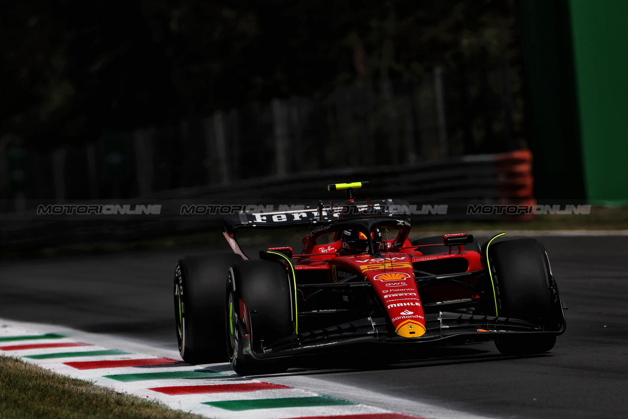 GP ITALIA - Prove Libere
