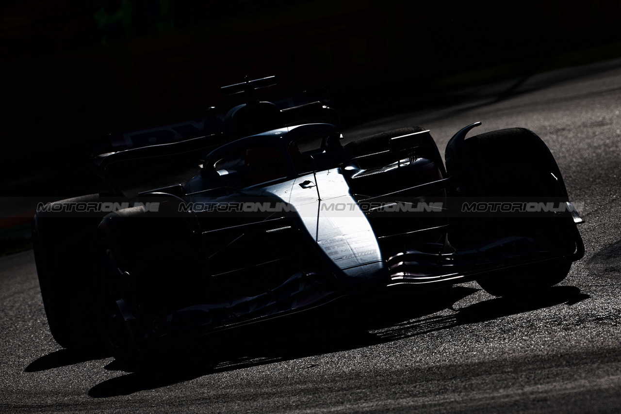 GP ITALIA, Esteban Ocon (FRA) Alpine F1 Team A523.

01.09.2023. Formula 1 World Championship, Rd 15, Italian Grand Prix, Monza, Italy, Practice Day.

 - www.xpbimages.com, EMail: requests@xpbimages.com © Copyright: Staley / XPB Images