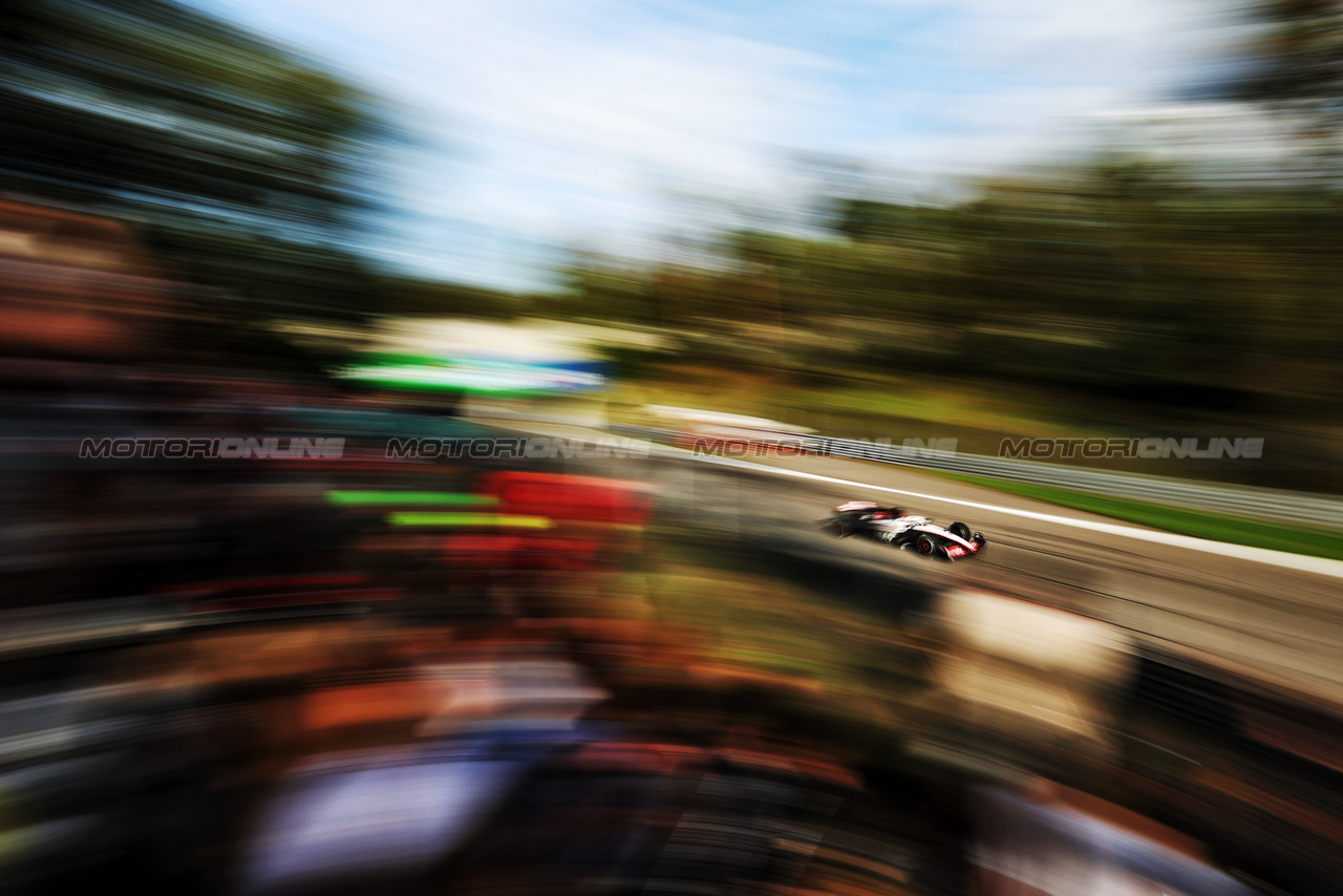 GP ITALIA - Prove Libere
