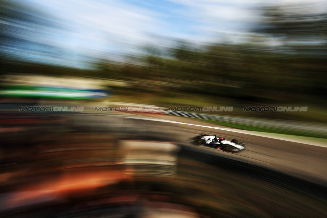 GP ITALIA - Prove Libere