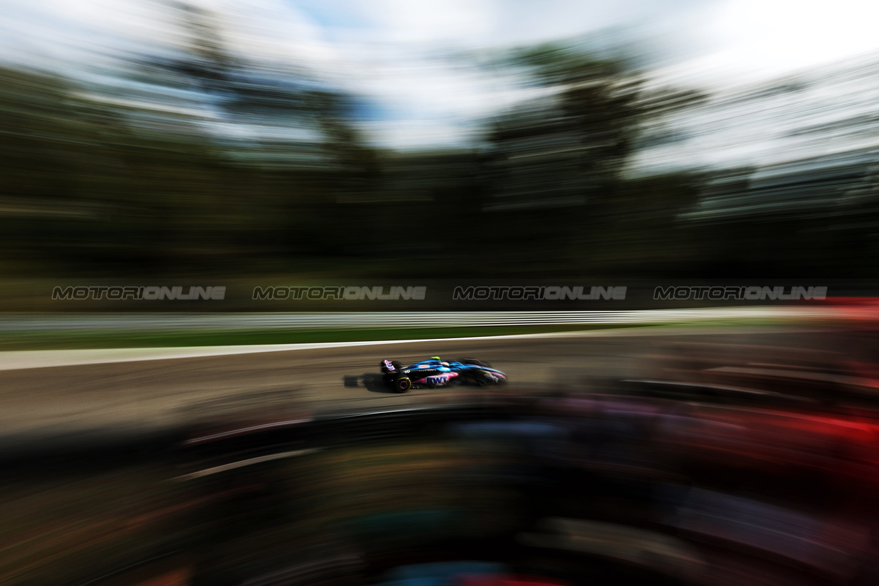 GP ITALIA - Prove Libere