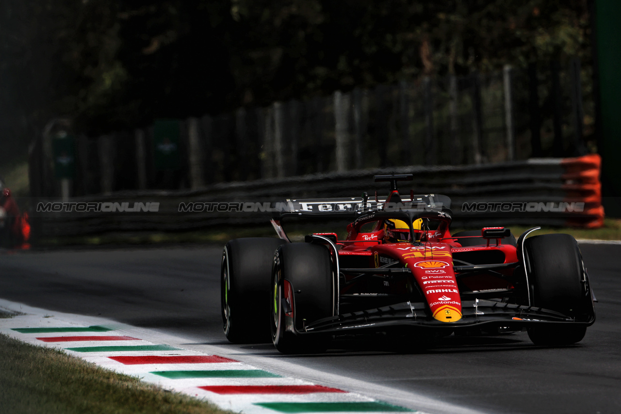 GP ITALIA - Prove Libere