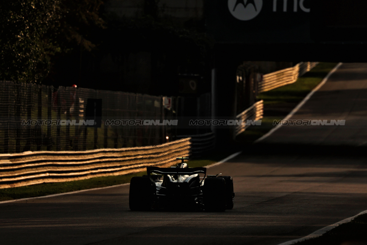GP ITALIA - Prove Libere