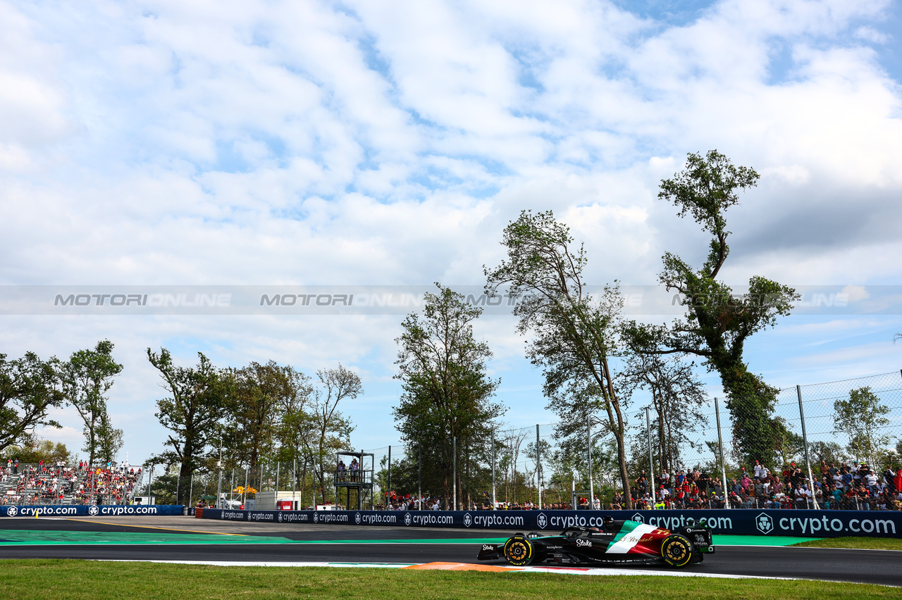 GP ITALIA - Prove Libere