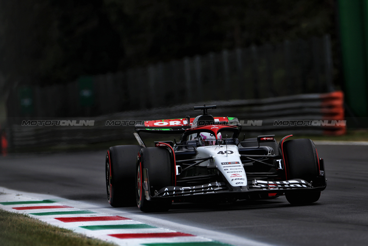 GP ITALIA - Prove Libere