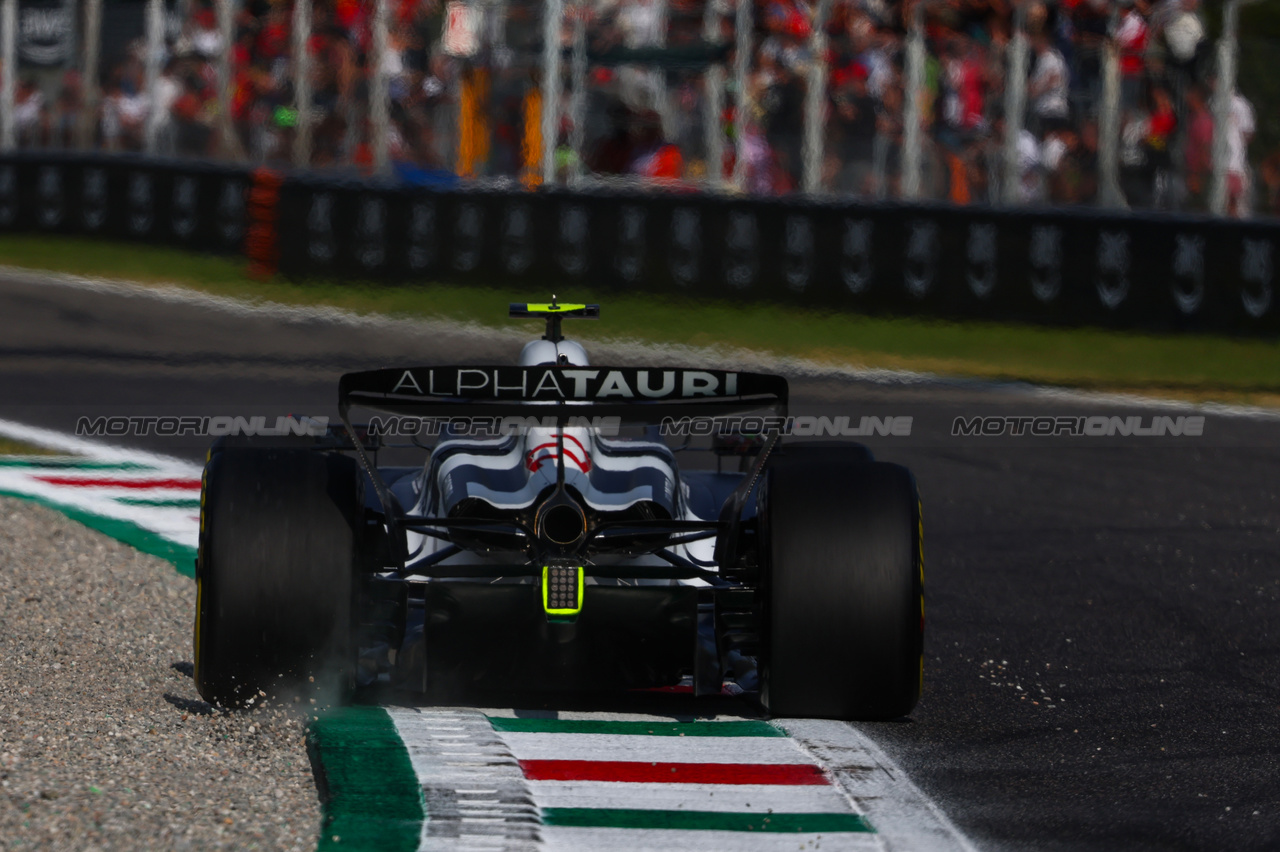 GP ITALIA - Prove Libere