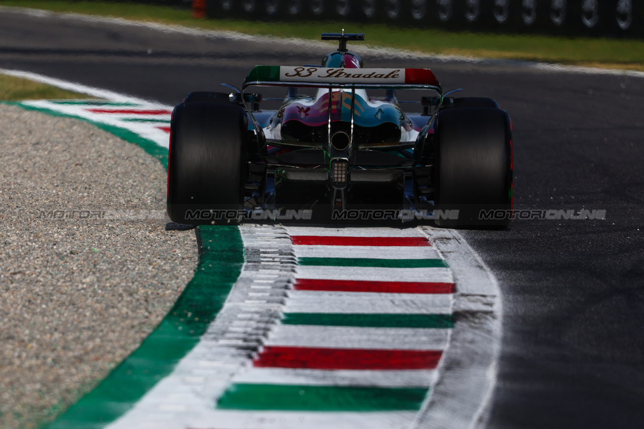 GP ITALIA - Prove Libere