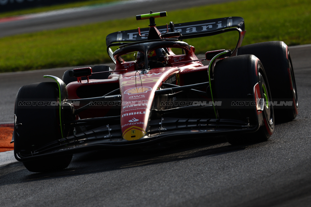GP ITALIA - Prove Libere