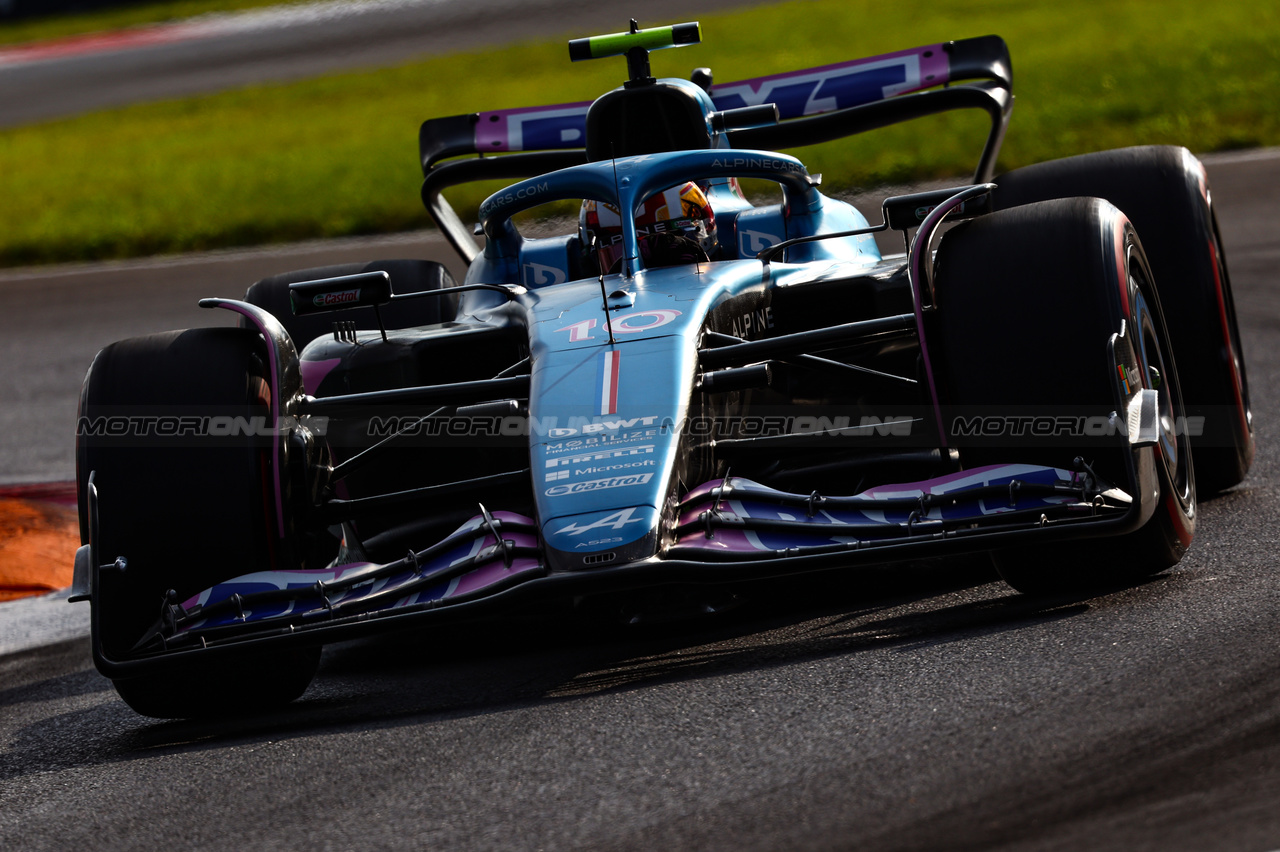 GP ITALIA - Prove Libere