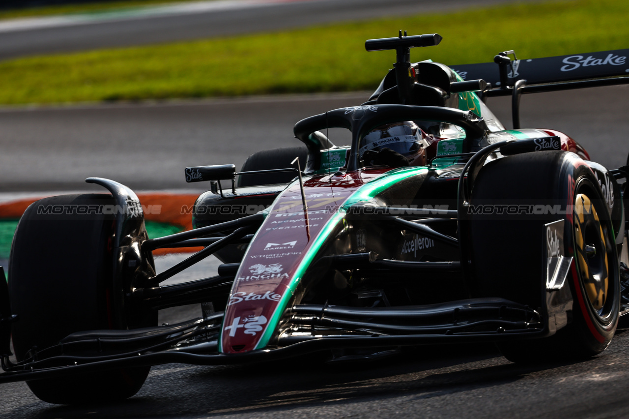 GP ITALIA - Prove Libere
