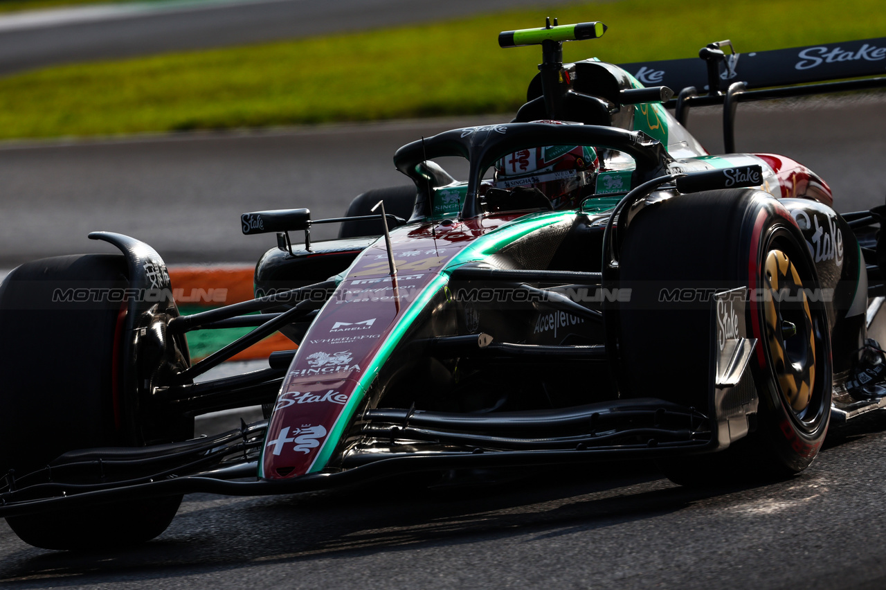 GP ITALIA - Prove Libere