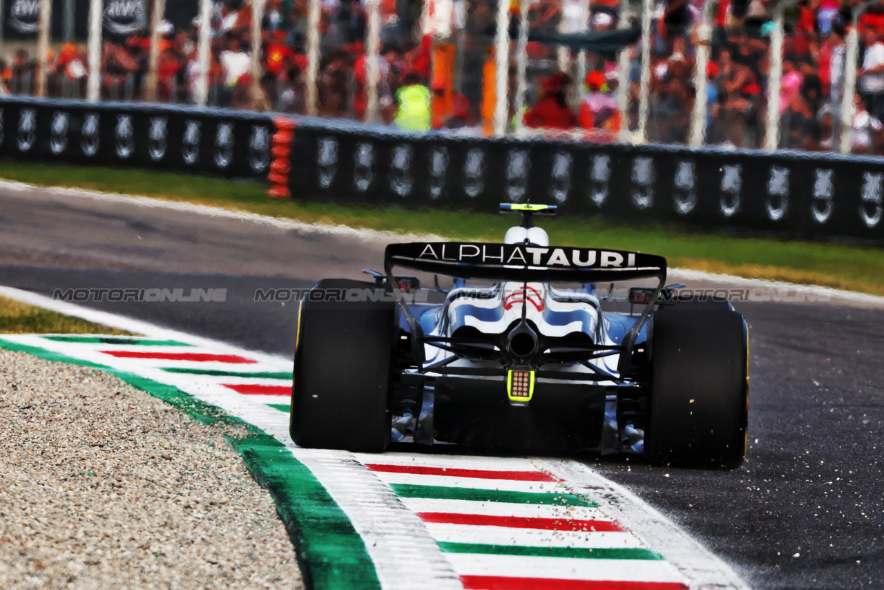 GP ITALIA - Prove Libere